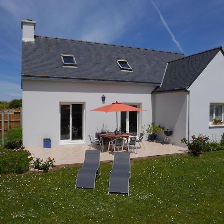 Holiday Home, Plouneour Brignogan Plages Экстерьер фото