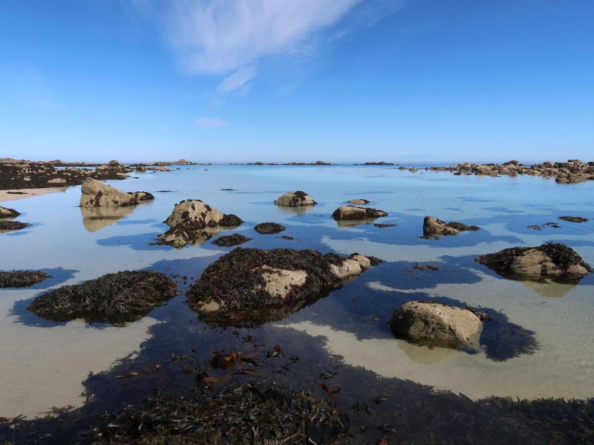 Holiday Home, Plouneour Brignogan Plages Экстерьер фото