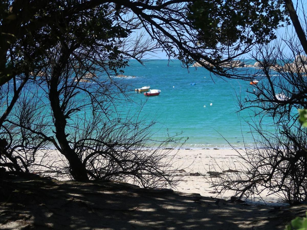 Holiday Home, Plouneour Brignogan Plages Экстерьер фото