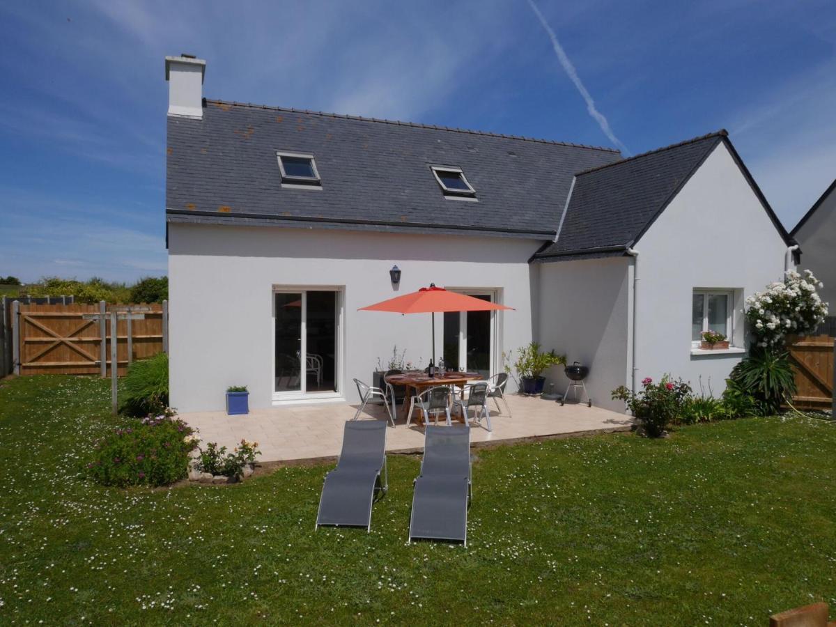 Holiday Home, Plouneour Brignogan Plages Экстерьер фото