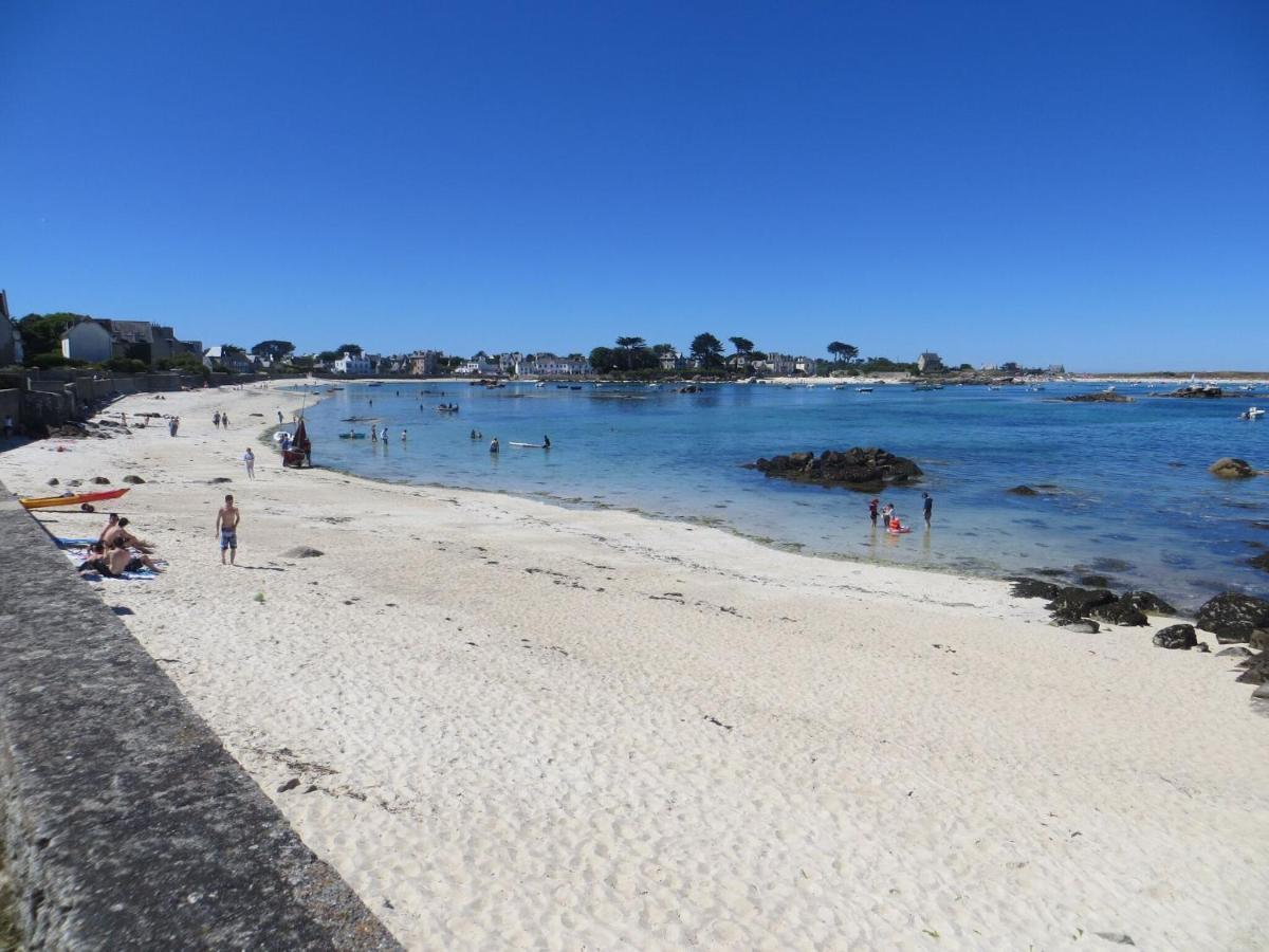 Holiday Home, Plouneour Brignogan Plages Экстерьер фото