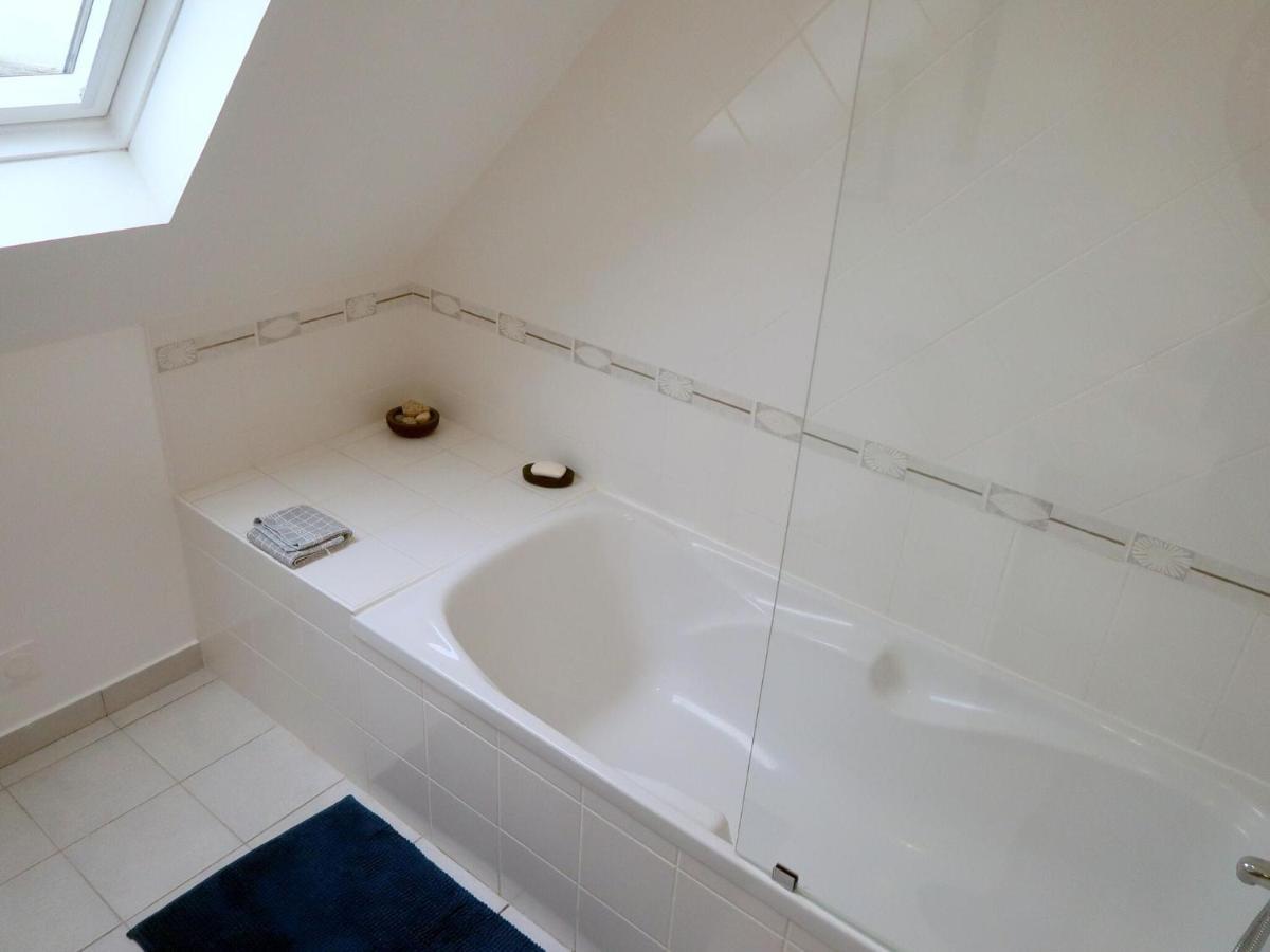 Holiday Home, Plouneour Brignogan Plages Экстерьер фото