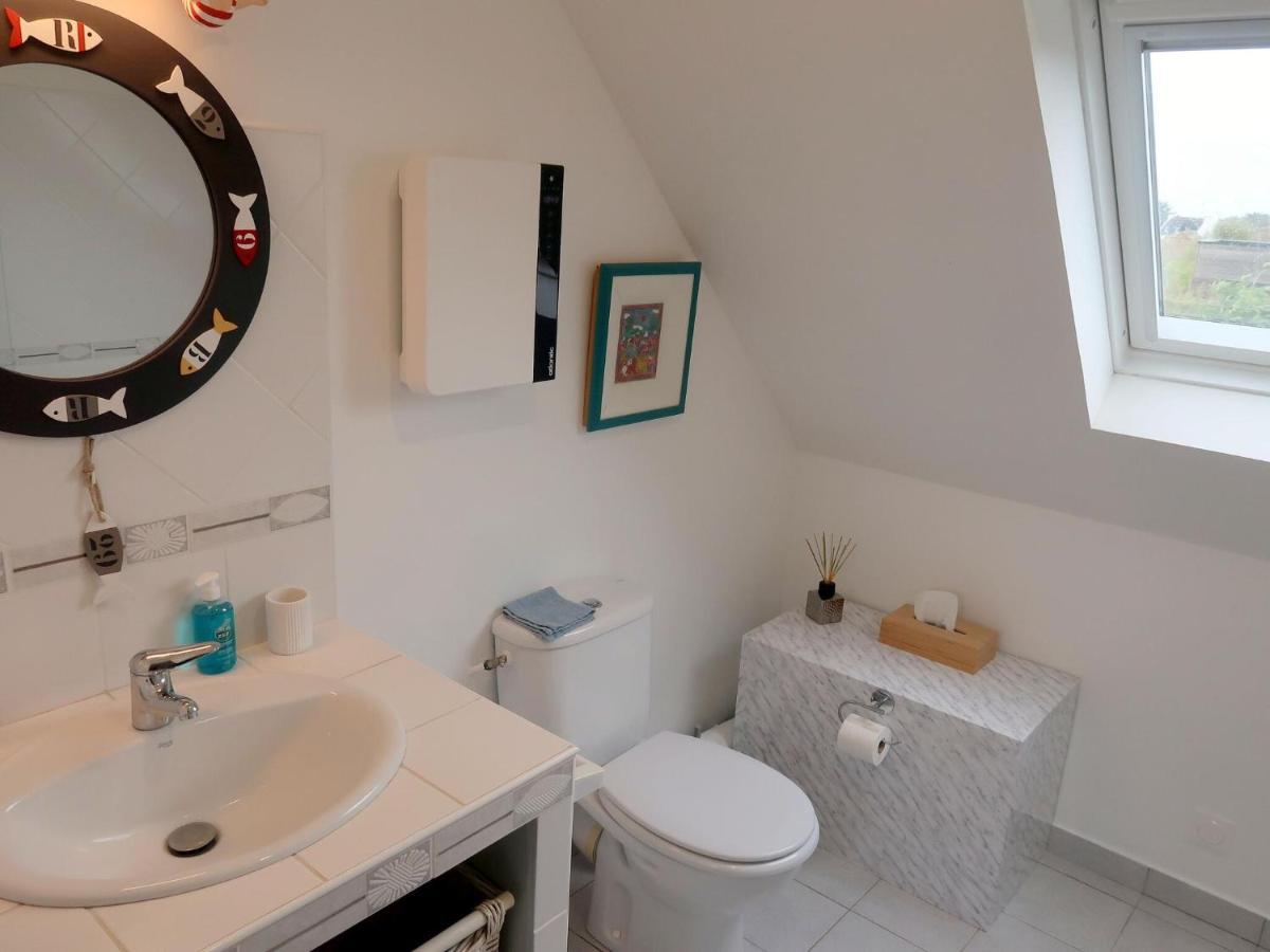 Holiday Home, Plouneour Brignogan Plages Экстерьер фото