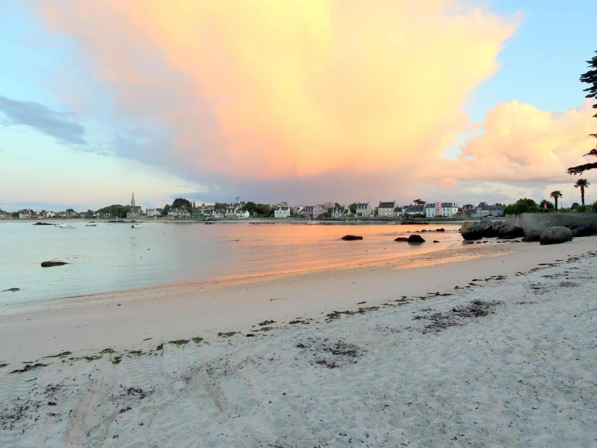 Holiday Home, Plouneour Brignogan Plages Экстерьер фото