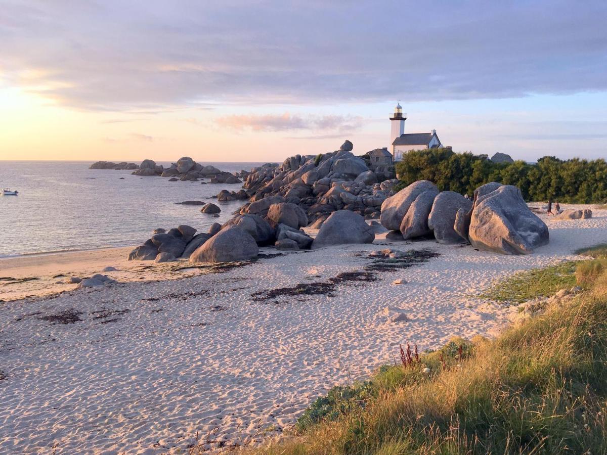Holiday Home, Plouneour Brignogan Plages Экстерьер фото