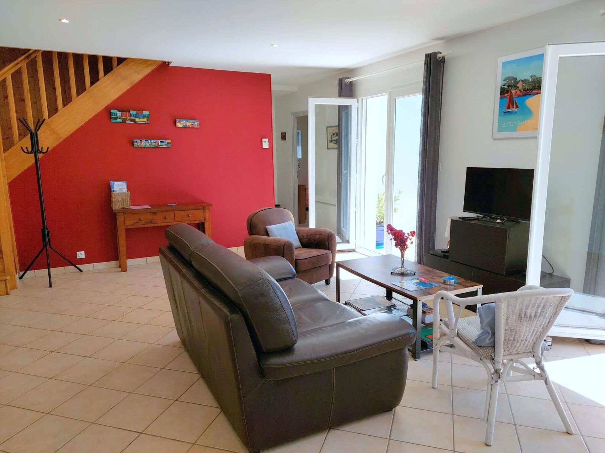 Holiday Home, Plouneour Brignogan Plages Экстерьер фото