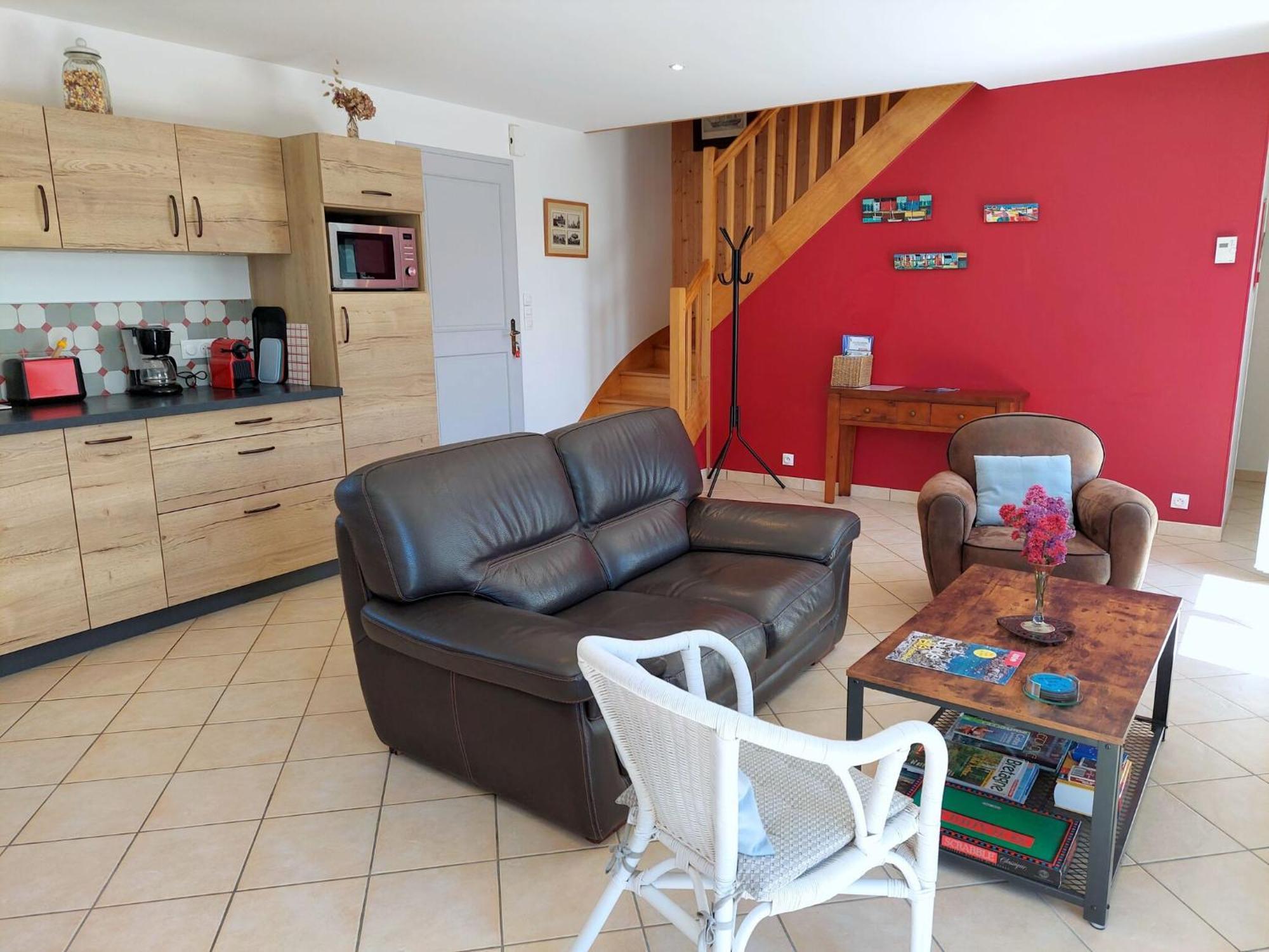 Holiday Home, Plouneour Brignogan Plages Экстерьер фото