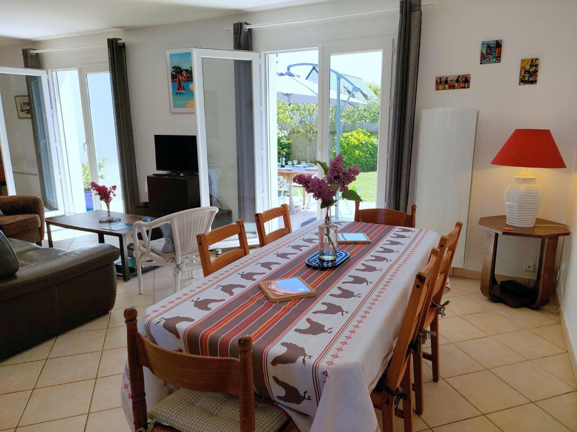 Holiday Home, Plouneour Brignogan Plages Экстерьер фото