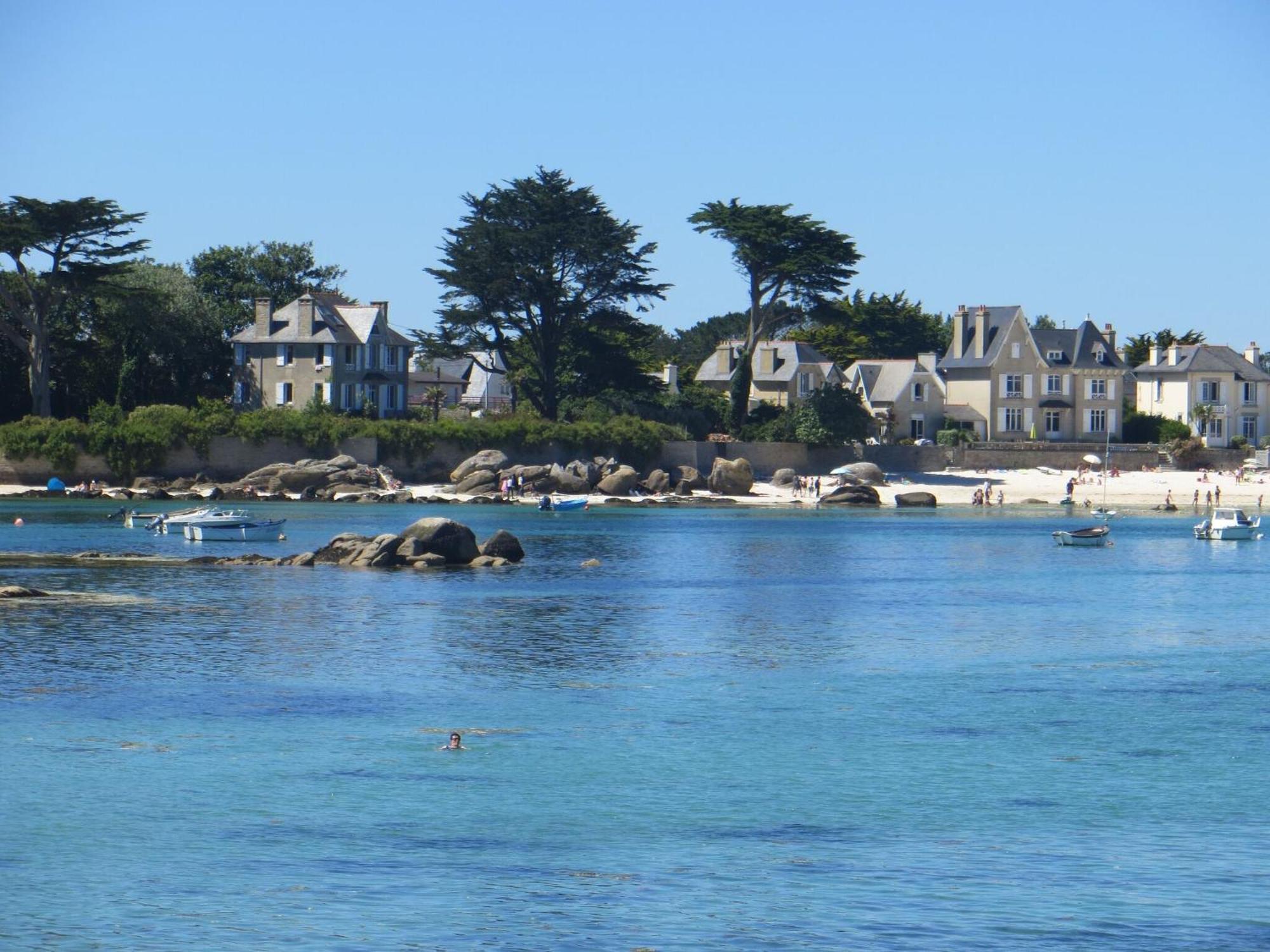 Holiday Home, Plouneour Brignogan Plages Экстерьер фото