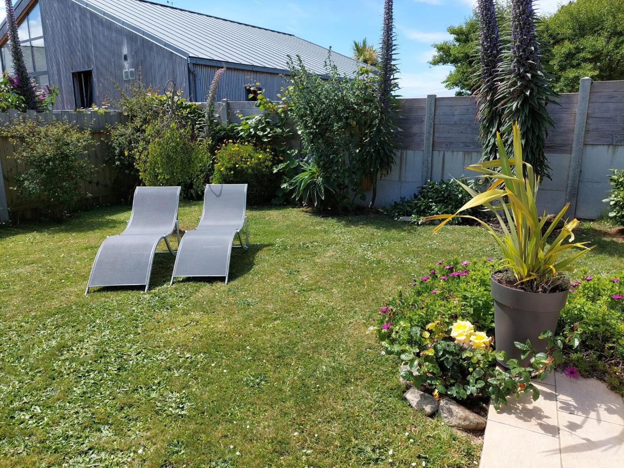 Holiday Home, Plouneour Brignogan Plages Экстерьер фото